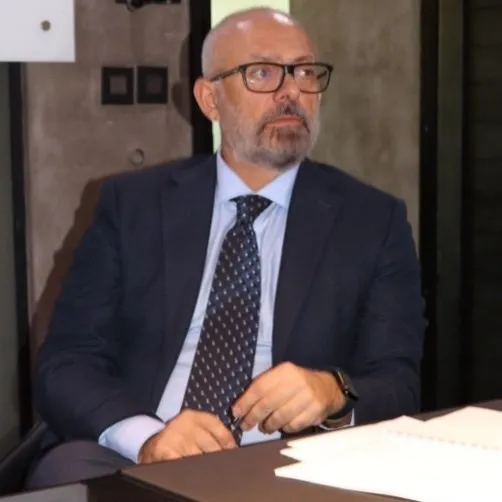 Roberto d’Ambrosio, director and CEO of Axiory