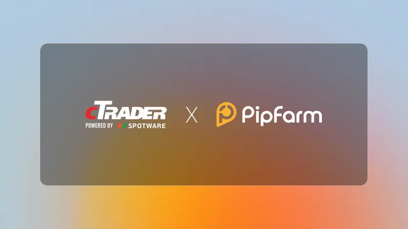 cTrader Welcomes PipFarm to its Growing Family of Proprietary Trading Firms