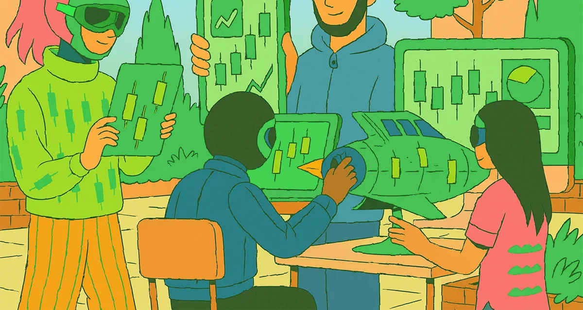 Offer your traders a unique Open API trading solution out of the box