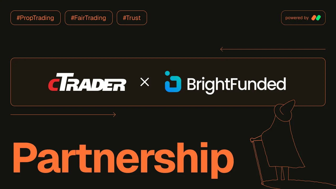 BrightFunded Expands Trading Horizons with cTrader Integration