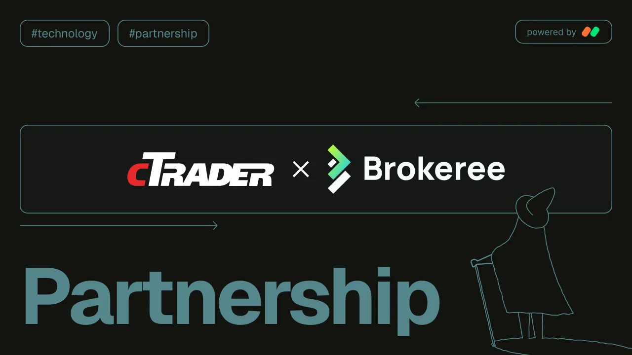 Brokeree and Spotware expand partnership with PAMM integration for cTrader
