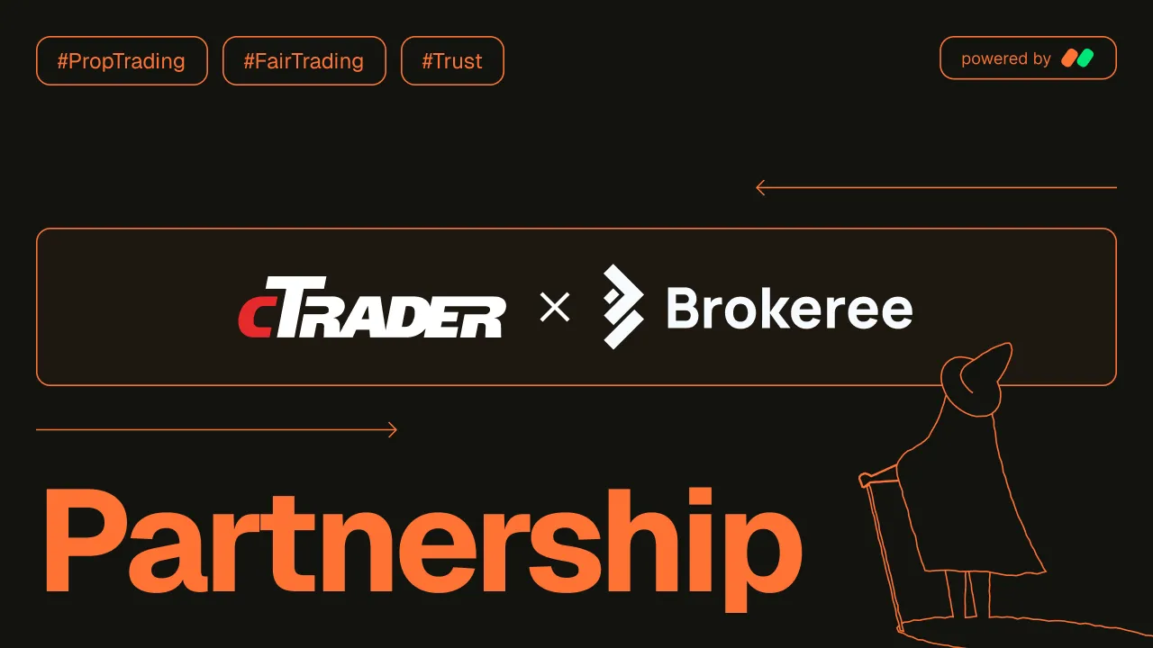 Brokeree integrates its Prop Pulse with cTrader