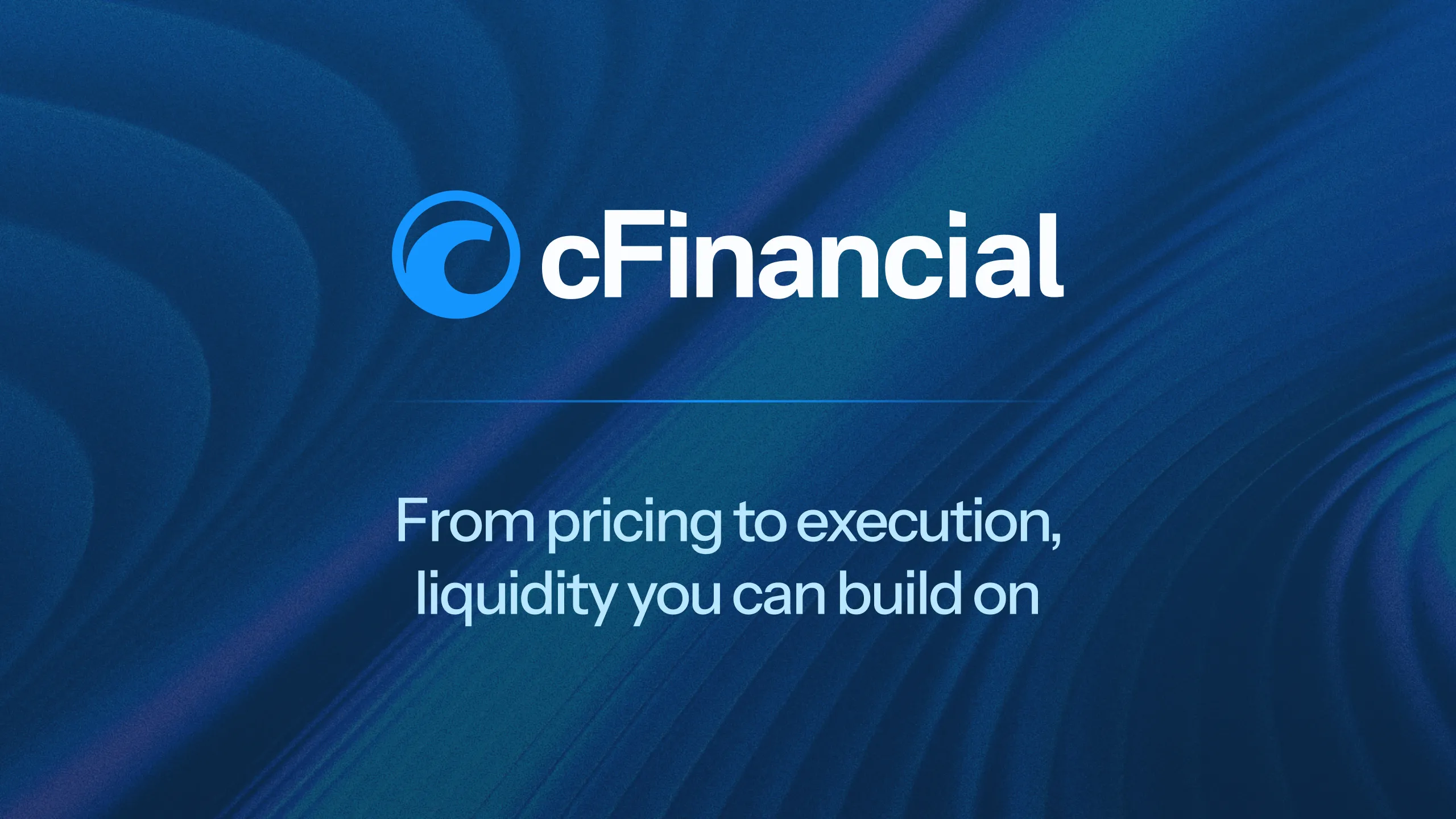Spotware introduces cFinancial to deliver executable liquidity for brokers and prop firms