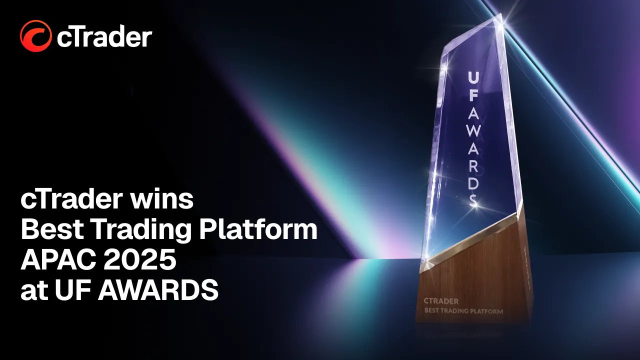 cTrader Wins Best Trading Platform APAC 2025