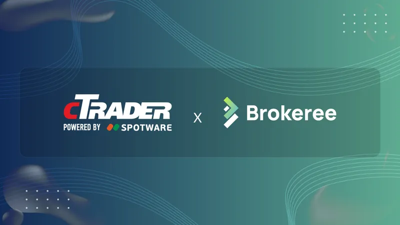 cTrader Integrates Brokeree’s Liquidity Bridge