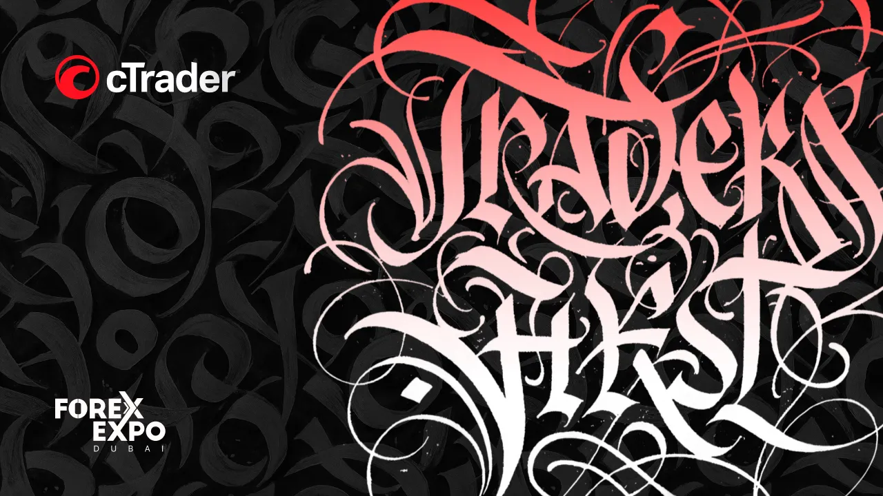 Meet cTrader at Forex Expo Dubai 2025