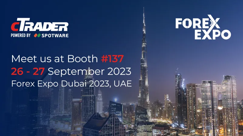Forex Expo Dubai 2023