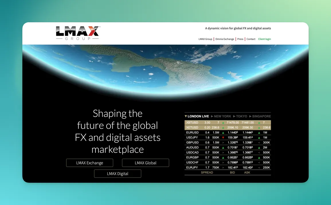 LMAX
