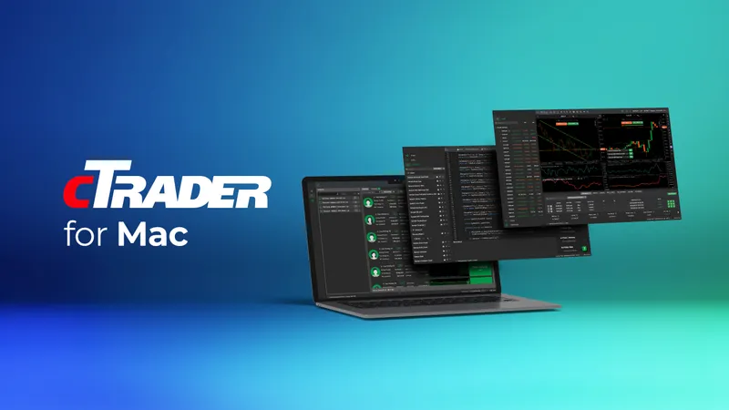 Meet cTrader for Mac