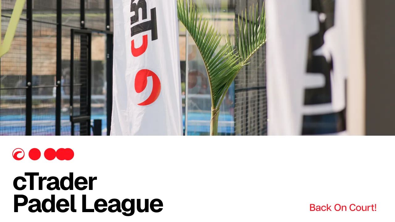 cTrader hosts 3rd Padel Event: The grand finale