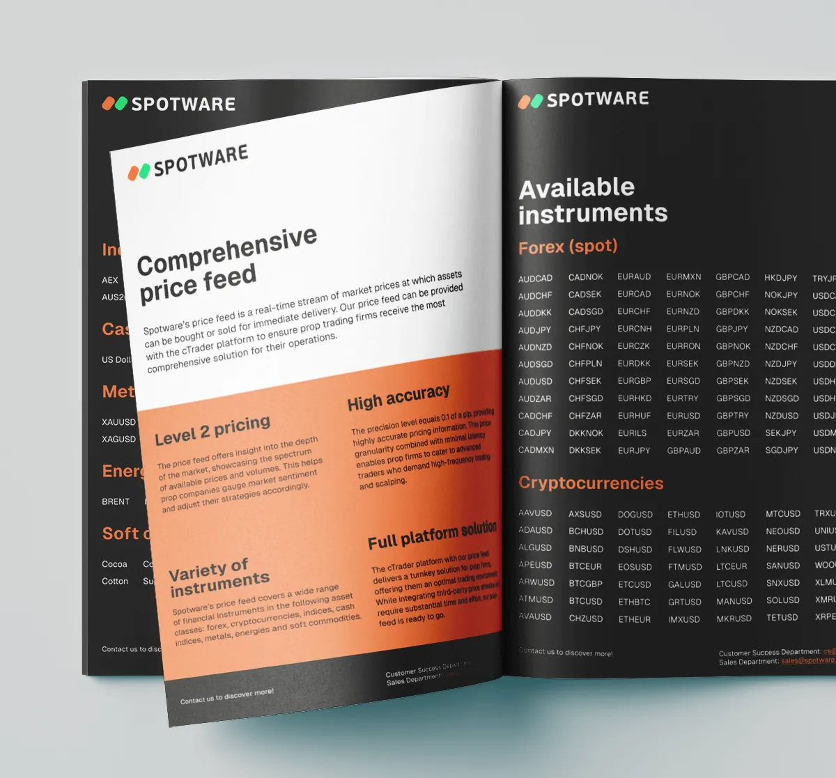 Discover why leading FX/CFD brokers choose cTrader