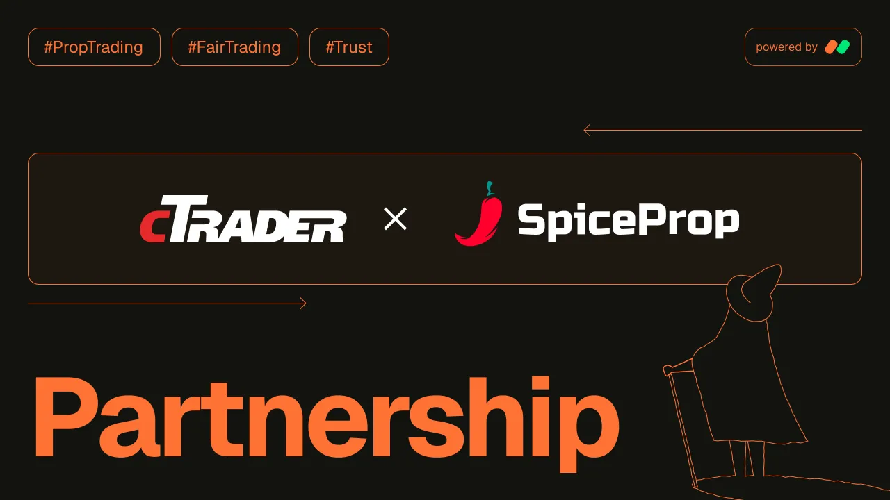 SpiceProp partners with cTrader to elevate trader education and experience