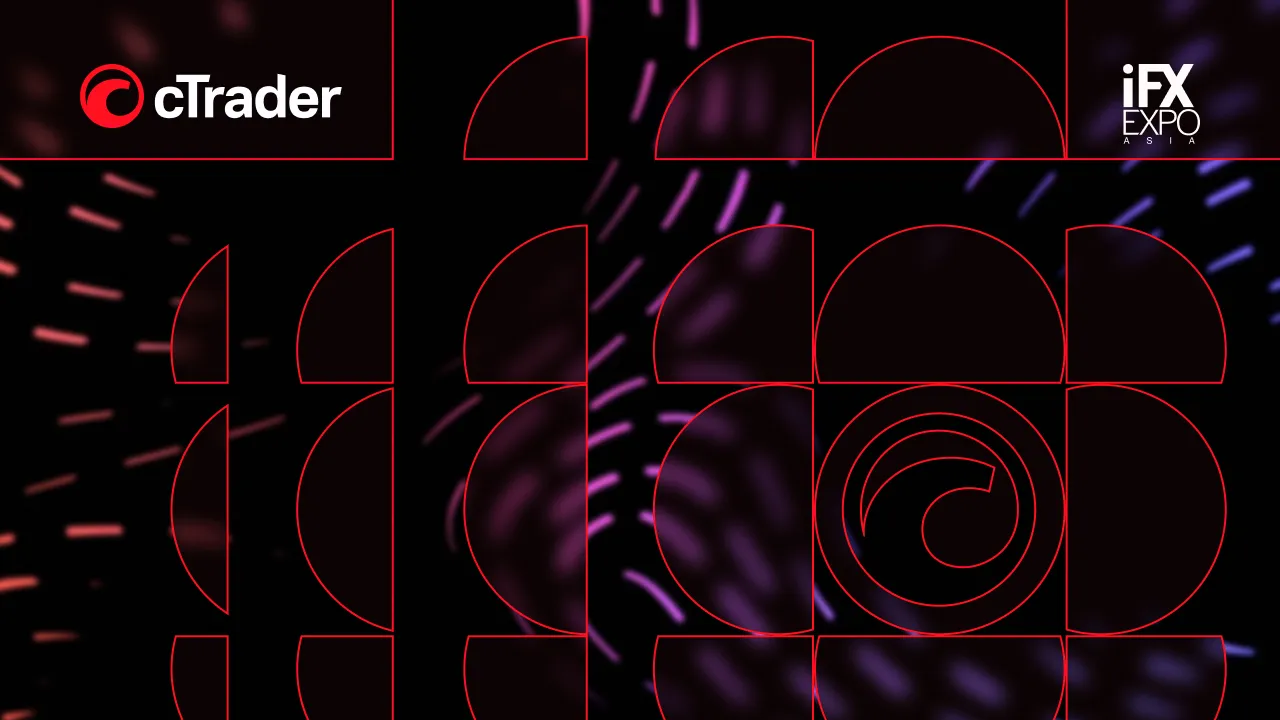 Meet cTrader at iFX Expo Asia 2025