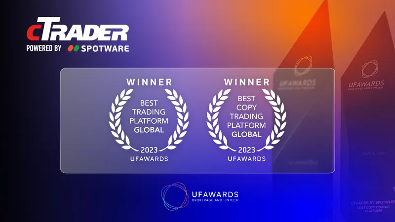 Spotware Shines in iFX EXPO's 2023 Ultimate Fintech Awards