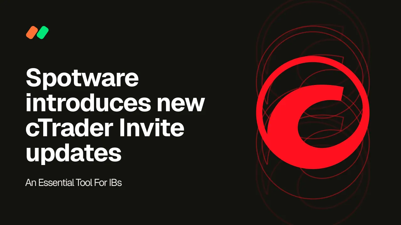 Spotware supercharges trader acquisition with new cTrader Invite capabilities