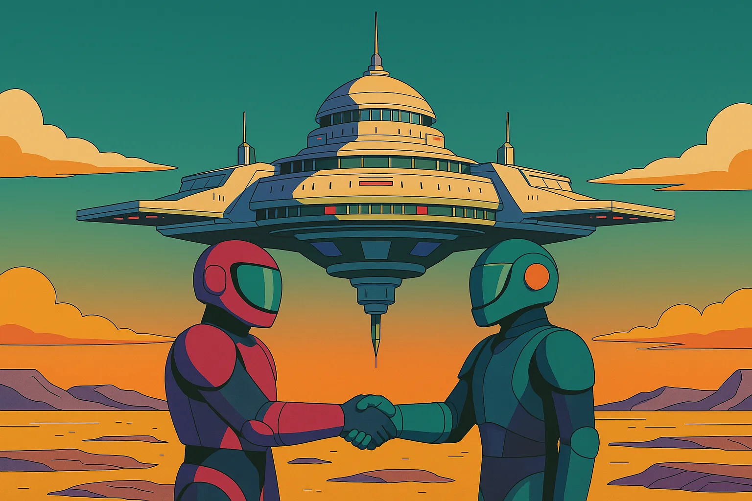 Become cTrader tech partner