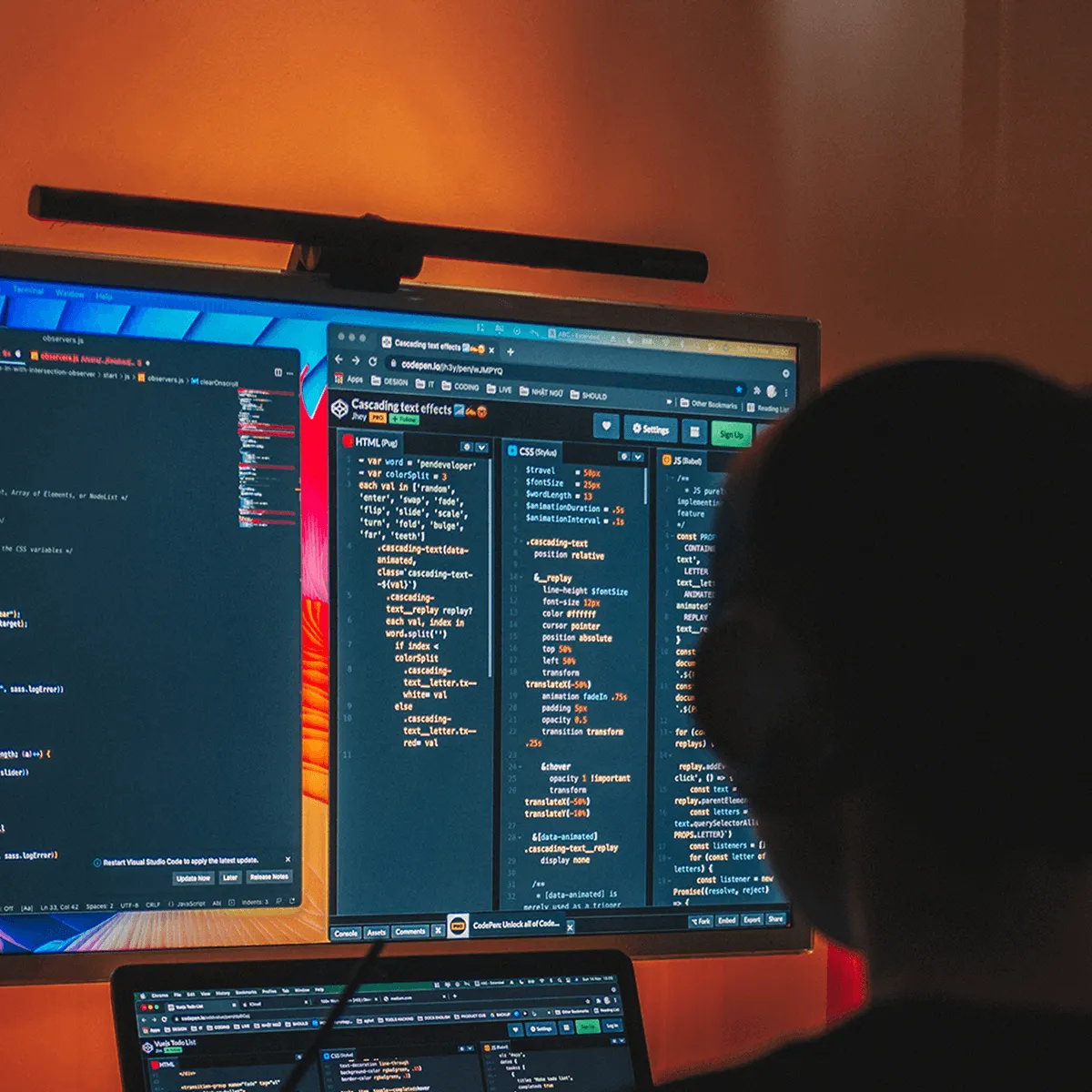 Gestão de contas com WebServices API