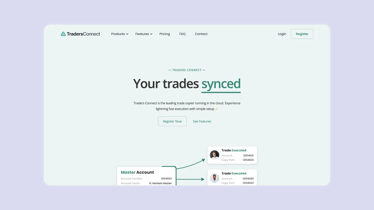 Traders Connect