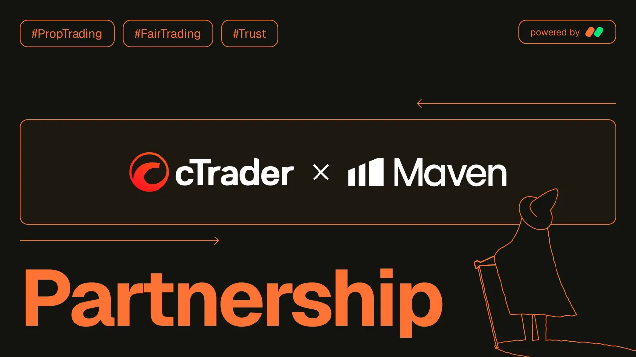 cTrader brings technological excellence and transparency to Maven Trading’s platform offering