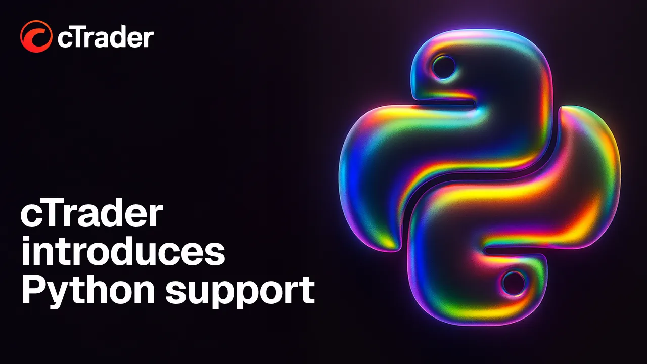 Introducing native Python support to open up algorithmic trading to a wider audience