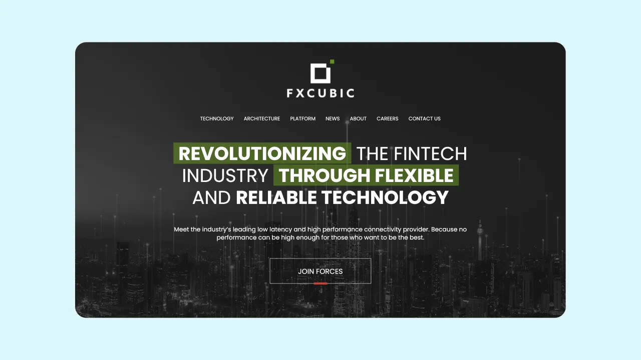 FXCubic