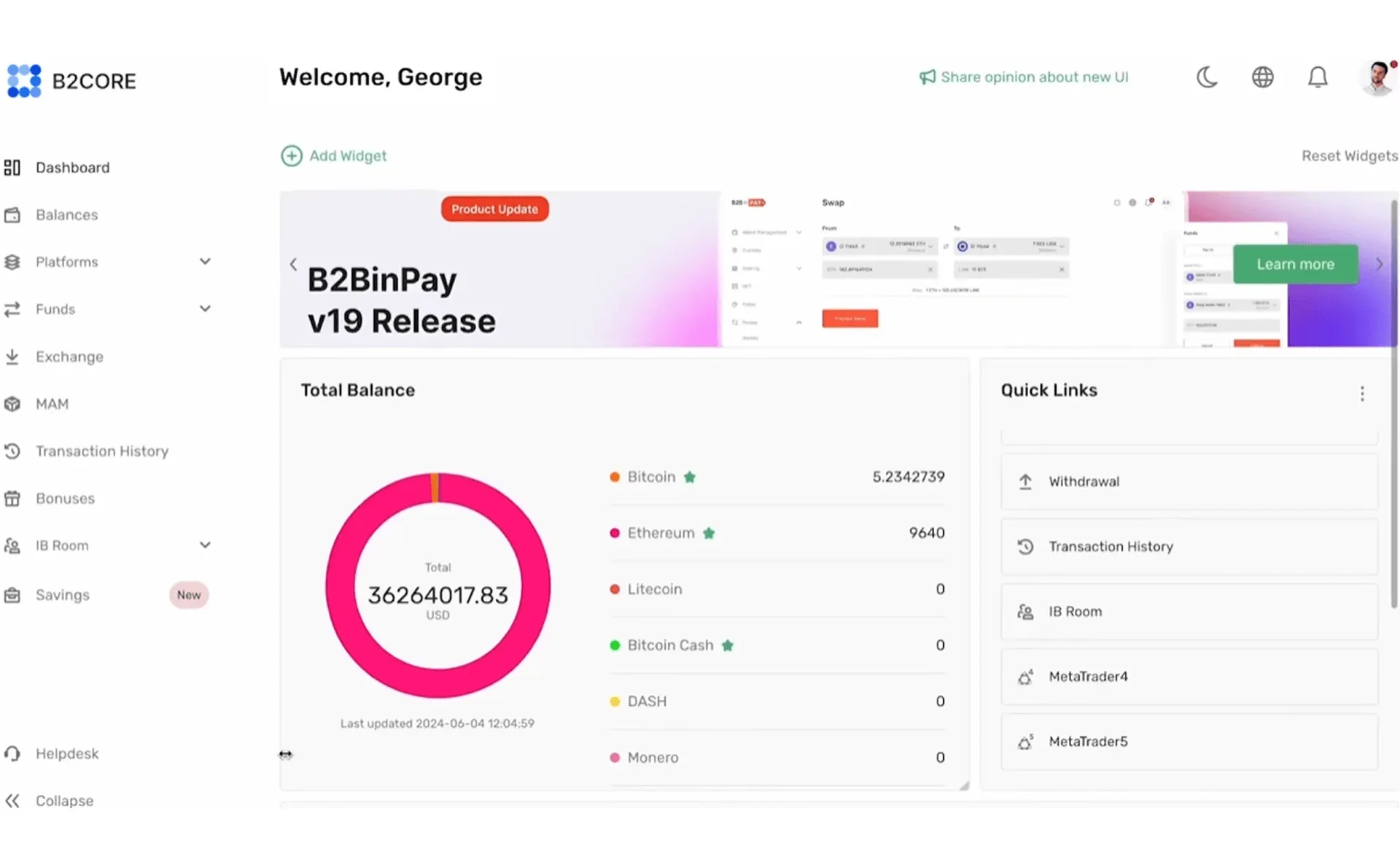 B2Core من B2Broker