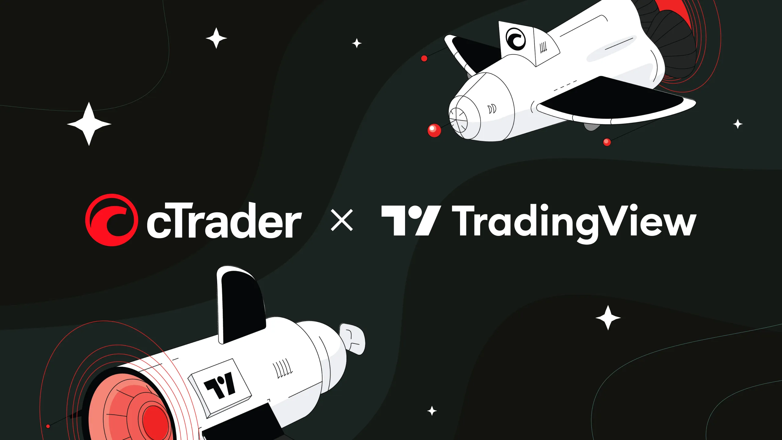 التكامل الرسمي بين cTrader و TradingView: 1.5 عام من الأداء المثالي