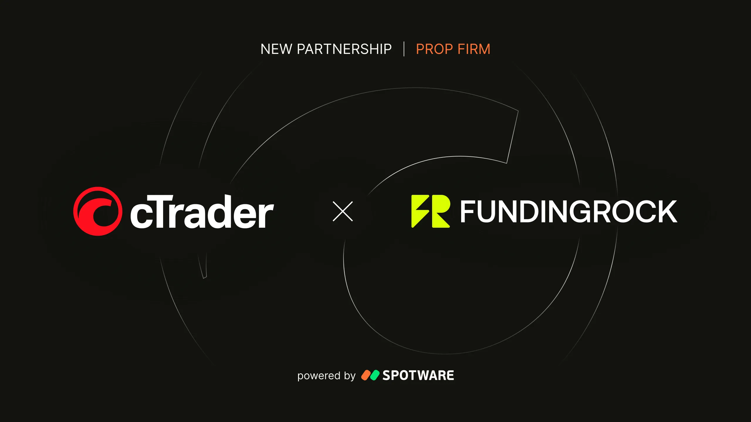 Spotware x FundingRock: تمكين رحلة المتداولين نحو الحرية المالية