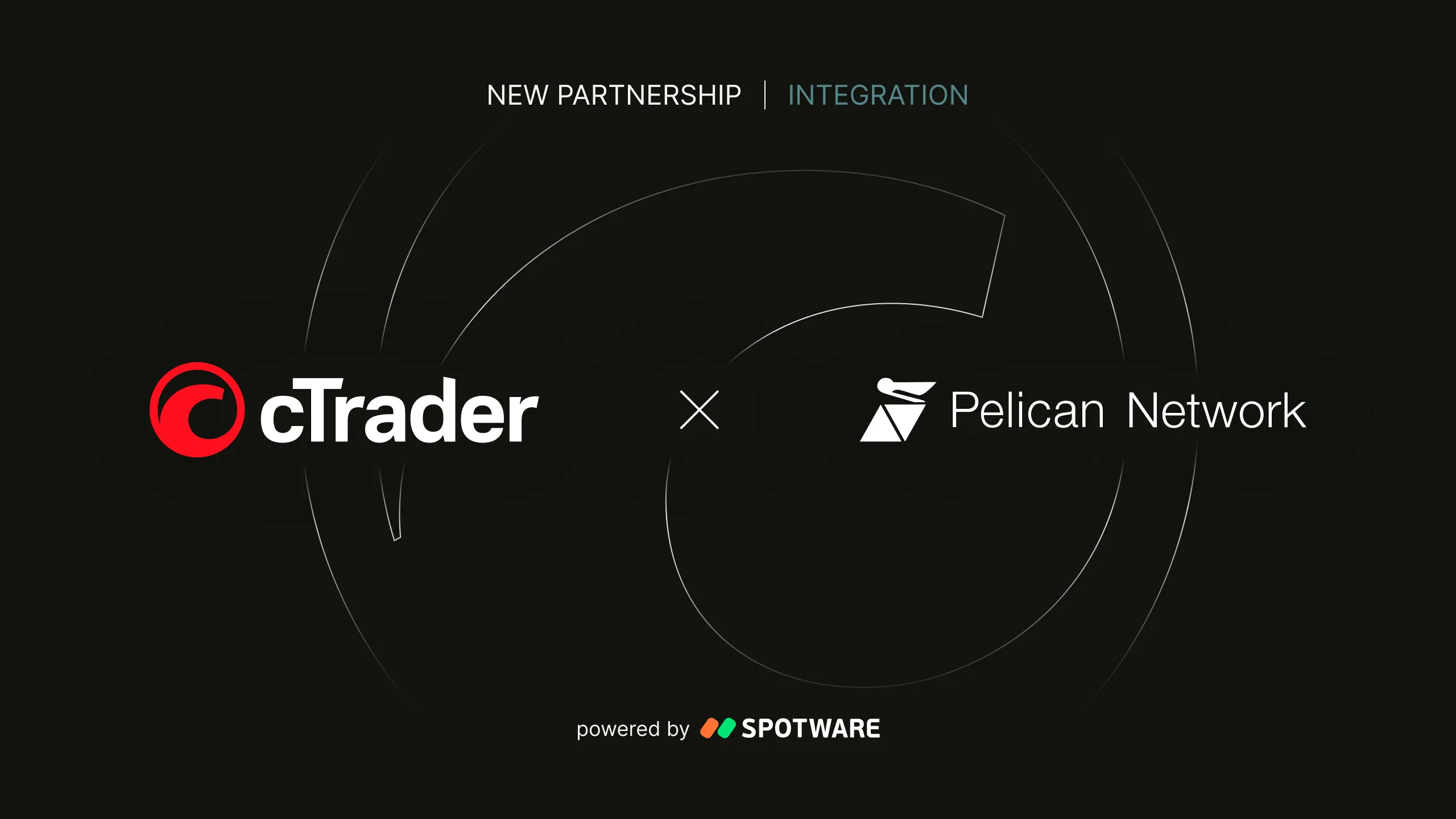 cTrader x Pelican Network: تمكين وسطاء cTrader بخدمة نسخ الإستراتيجية عالية الجودة