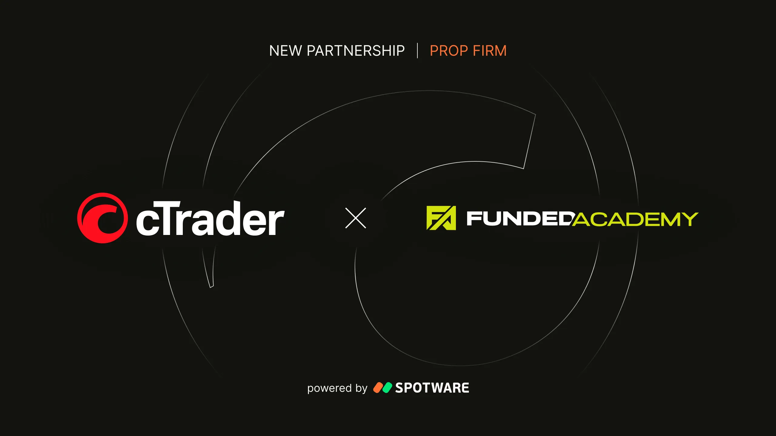 Funded Academy se asocia con cTrader para incorporar una plataforma de operaciones premium a su entorno centrado en la educación