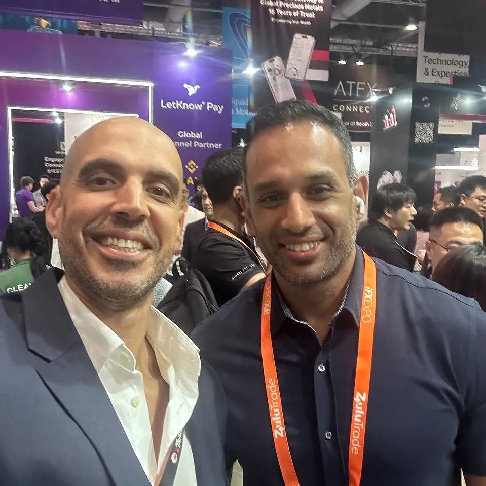 Ifx Vip iFX EXPO ASIA 2024