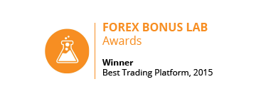 Best FX Platform 2015